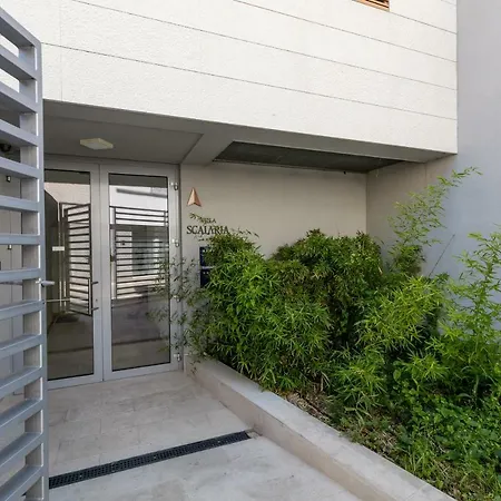 Apartman Luxury Kampanel *