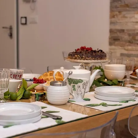 Apartman Luxury Kampanel