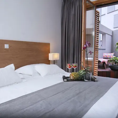 Luxury Kampanel Apartman