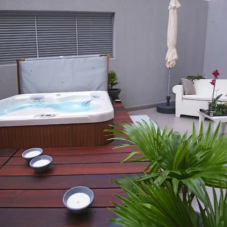 Luxury Kampanel Apartman