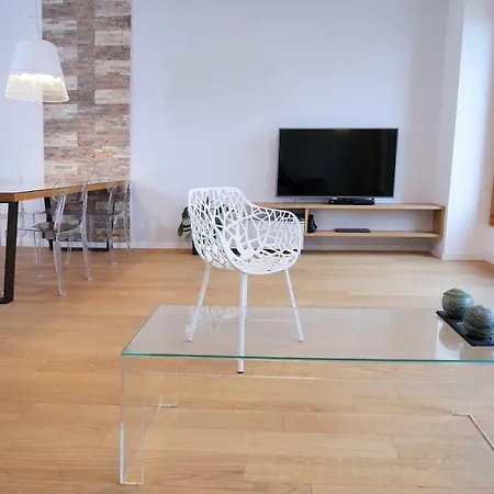 Luxury Kampanel Apartman