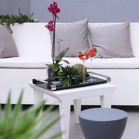 Luxury Kampanel Apartman