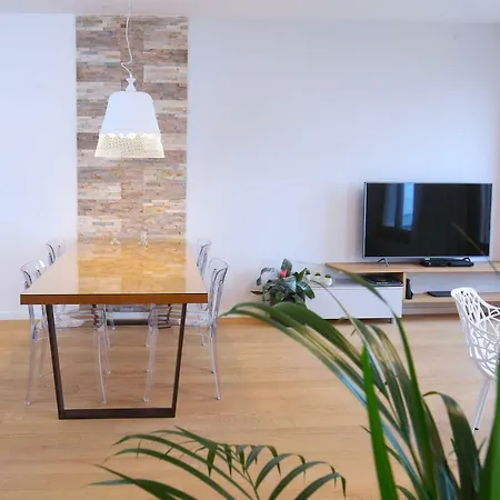 Luxury Kampanel Apartman