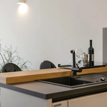 Luxury Kampanel Апартаменти Спліт
