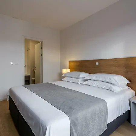 卡姆帕内尔豪华公寓 斯普利特