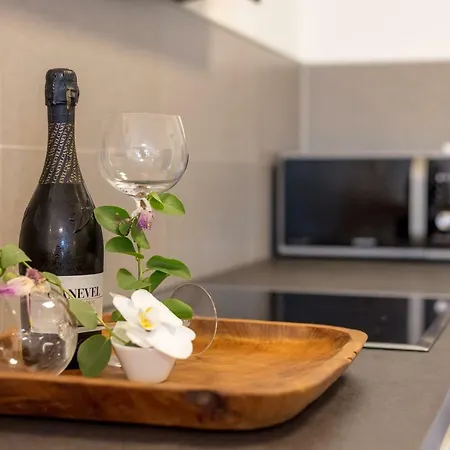 卡姆帕内尔豪华公寓 *