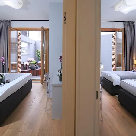 Luxury Kampanel Appartement *