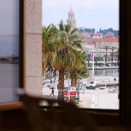 公寓 卡姆帕内尔豪华公寓 斯普利特