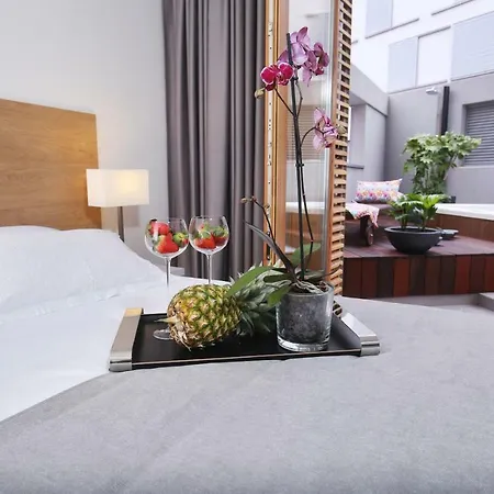 卡姆帕内尔豪华公寓 公寓 *