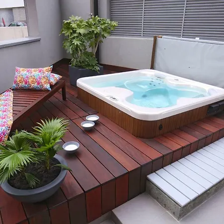 卡姆帕内尔豪华公寓 斯普利特