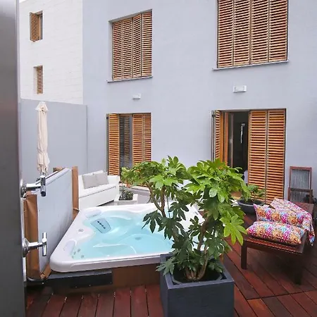 卡姆帕内尔豪华公寓