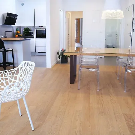 卡姆帕内尔豪华公寓 斯普利特