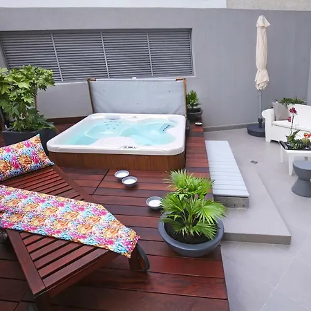 Apartman Luxury Kampanel