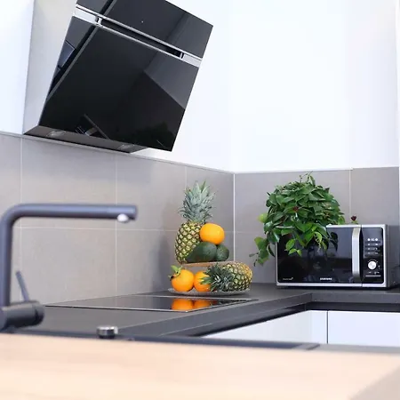 Luxury Kampanel Apartman
